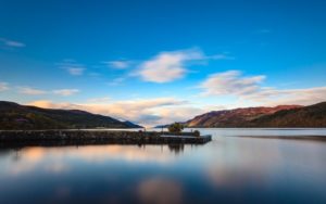 loch ness lake