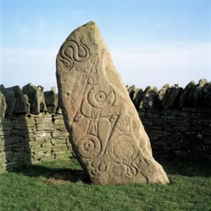 standing stones